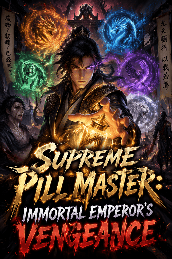 Supreme Pill Master: Immortal Emperor's Vengeance