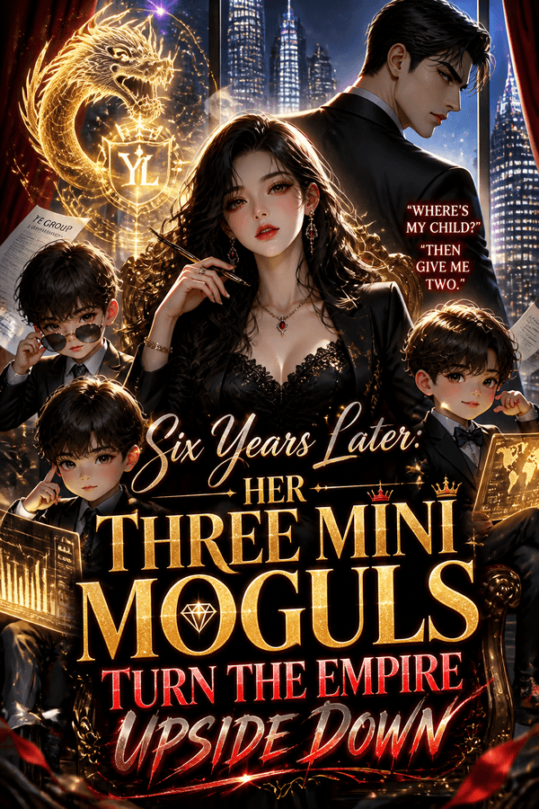 Six Years Later: Her Three Mini Moguls Turn the Empire Upside Down