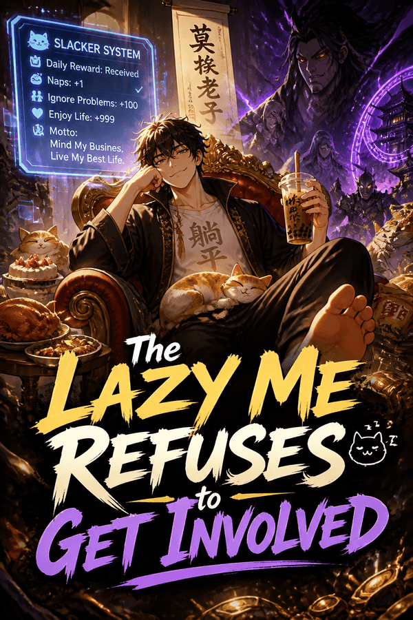 The Lazy Me Refuses to Get Involved