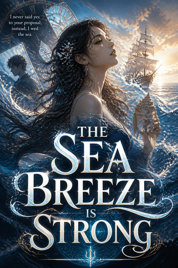 The Sea Breeze Is Strong
