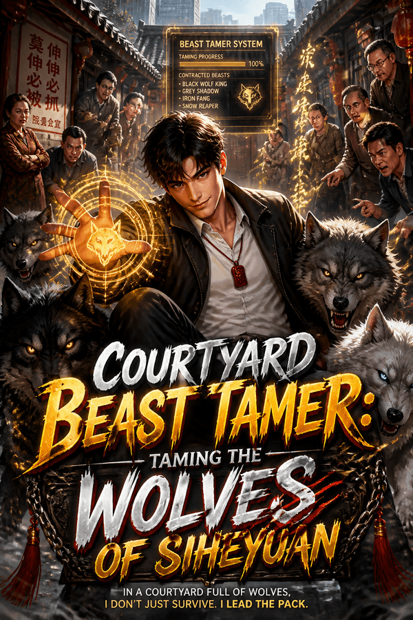 Courtyard Beast Tamer: Taming the Wolves of Siheyuan