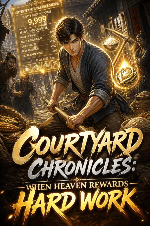 Courtyard Chronicles: When Heaven Rewards Hard Work