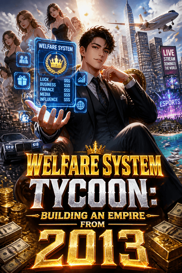 Welfare System Tycoon: Building an Empire from 2013
