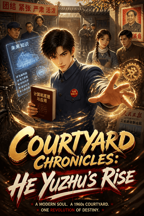 Courtyard Chronicles: He Yuzhu's Rise