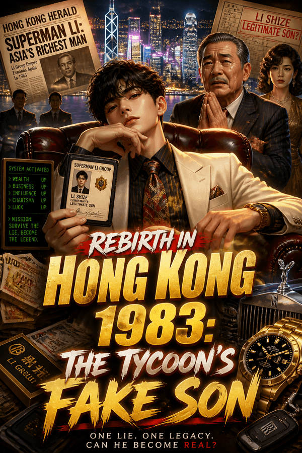 Rebirth in Hong Kong 1983: The Tycoon's Fake Son