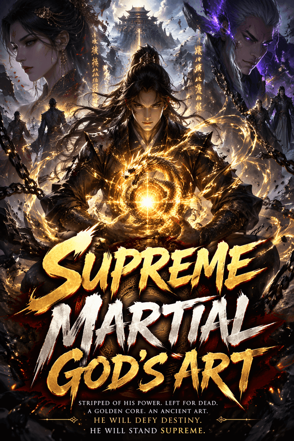 Supreme Martial God's Art