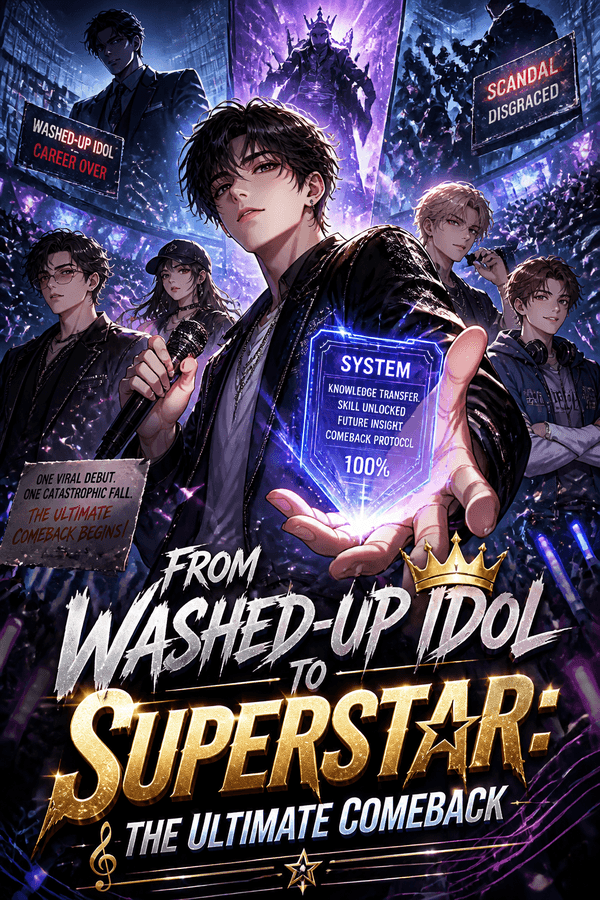 From Washed-Up Idol to Superstar: The Ultimate Comeback
