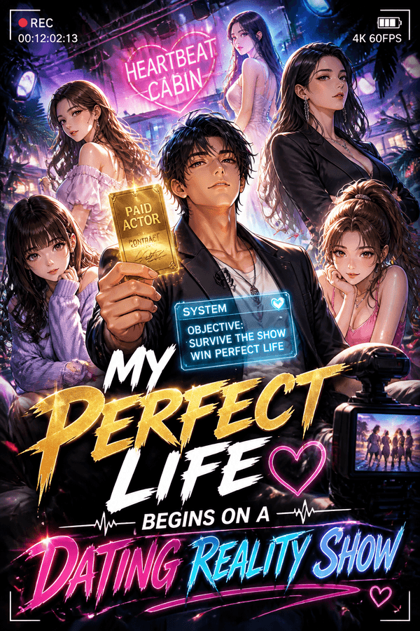 My Perfect Life Begins on a Dating Reality Show