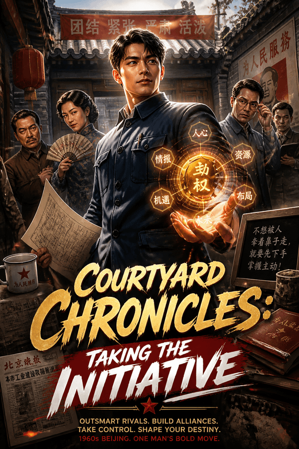 Courtyard Chronicles: Taking the Initiative