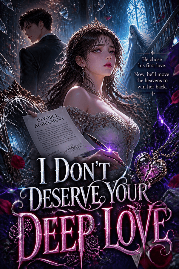 I Don't Deserve Your Deep Love