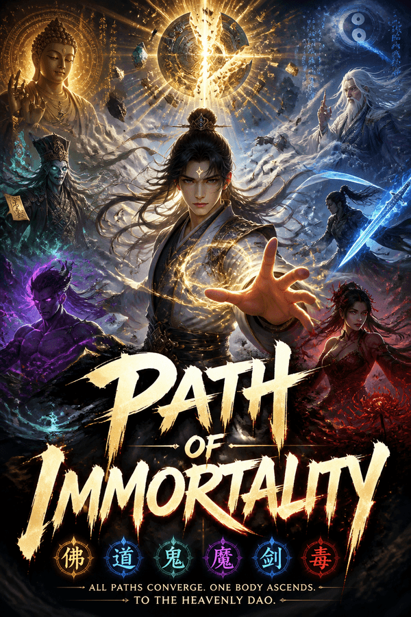 Path of Immortality