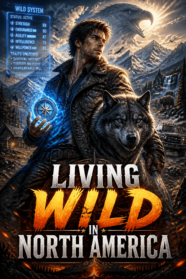 Living Wild in North America
