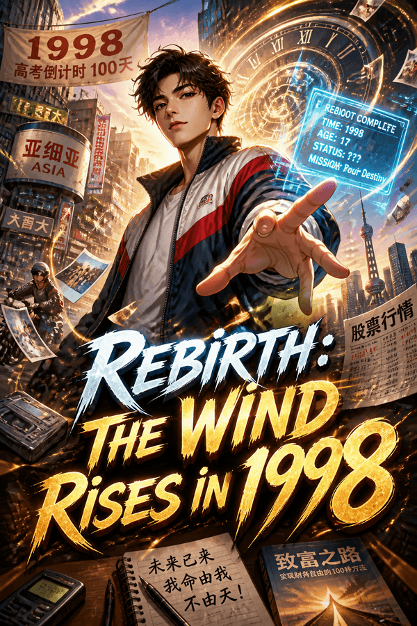 Rebirth: The Wind Rises in 1998