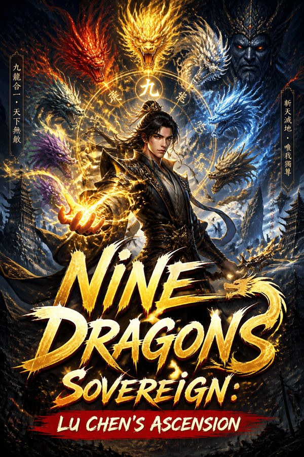 Nine Dragons Sovereign: Lu Chen's Ascension