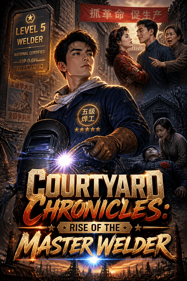 Courtyard Chronicles: Rise of the Master Welder