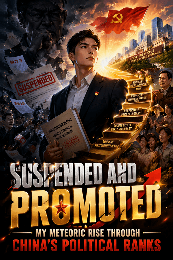 Suspended and Promoted: My Meteoric Rise Through China's Political Ranks