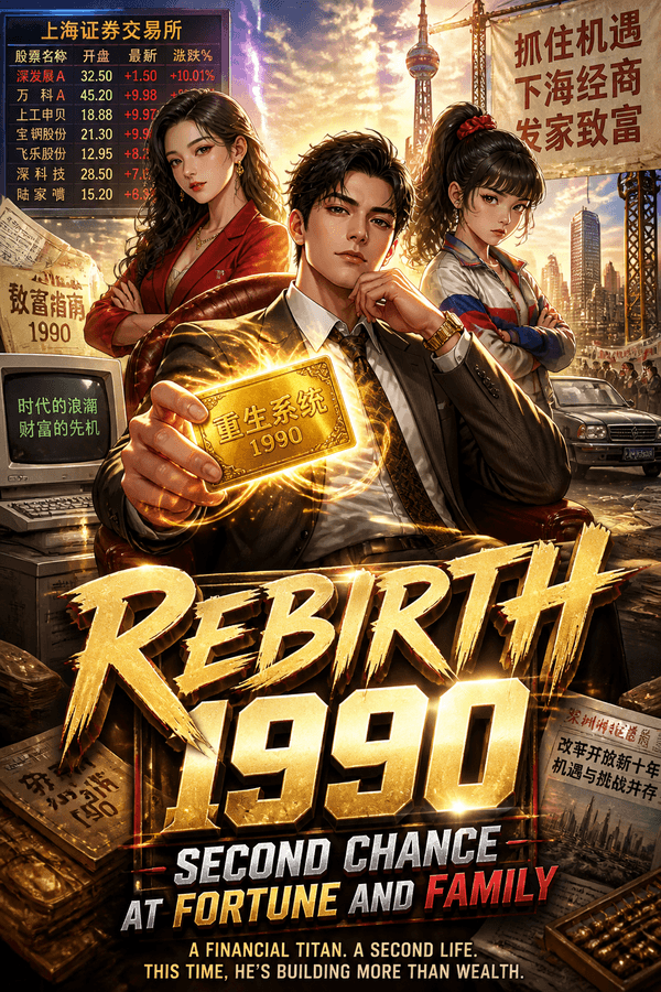 Rebirth 1990: Second Chance at Fortune and Family