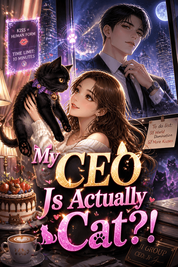 My CEO Is Actually a Cat?!