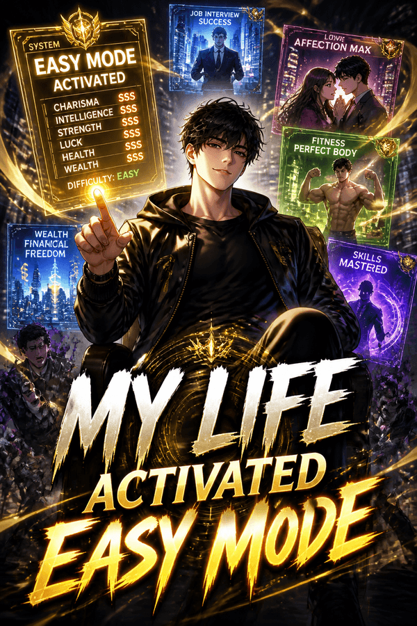 My Life Activated Easy Mode