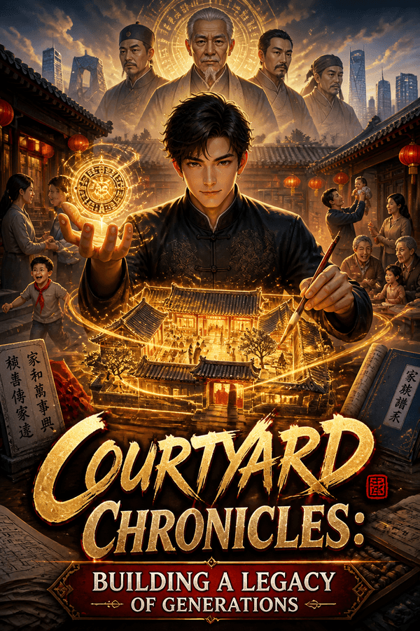 Courtyard Chronicles: Building a Legacy of Generations