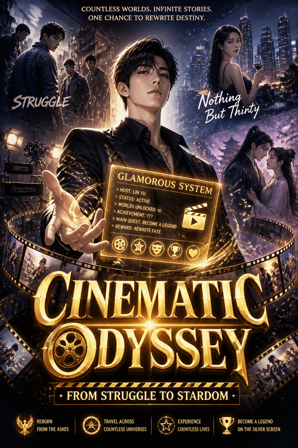 Cinematic Odyssey: From Struggle to Stardom