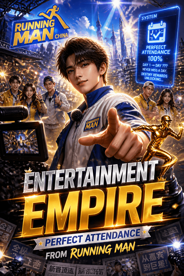 Entertainment Empire: Perfect Attendance from Running Man