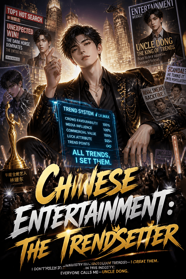 Chinese Entertainment: The Trendsetter