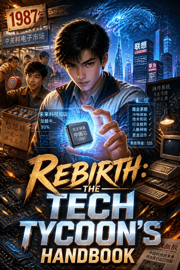 Rebirth: The Tech Tycoon's Handbook