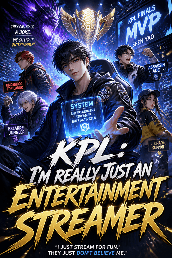 KPL: I'm Really Just an Entertainment Streamer
