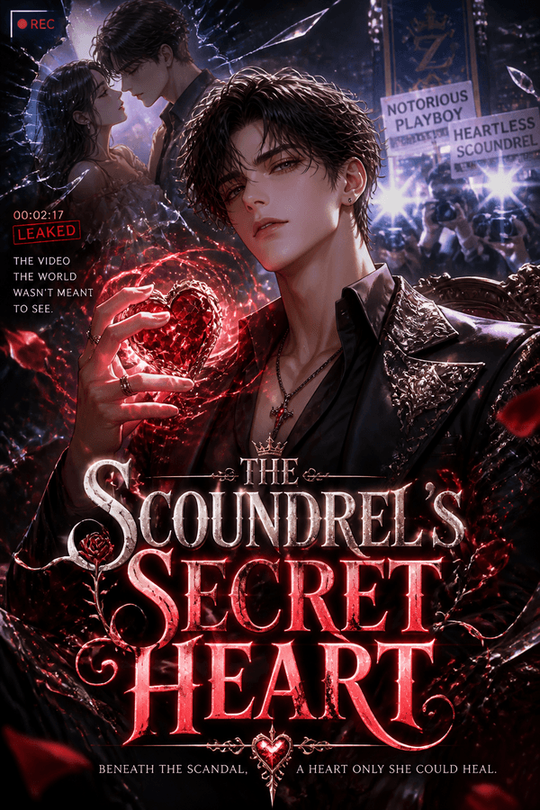 The Scoundrel's Secret Heart