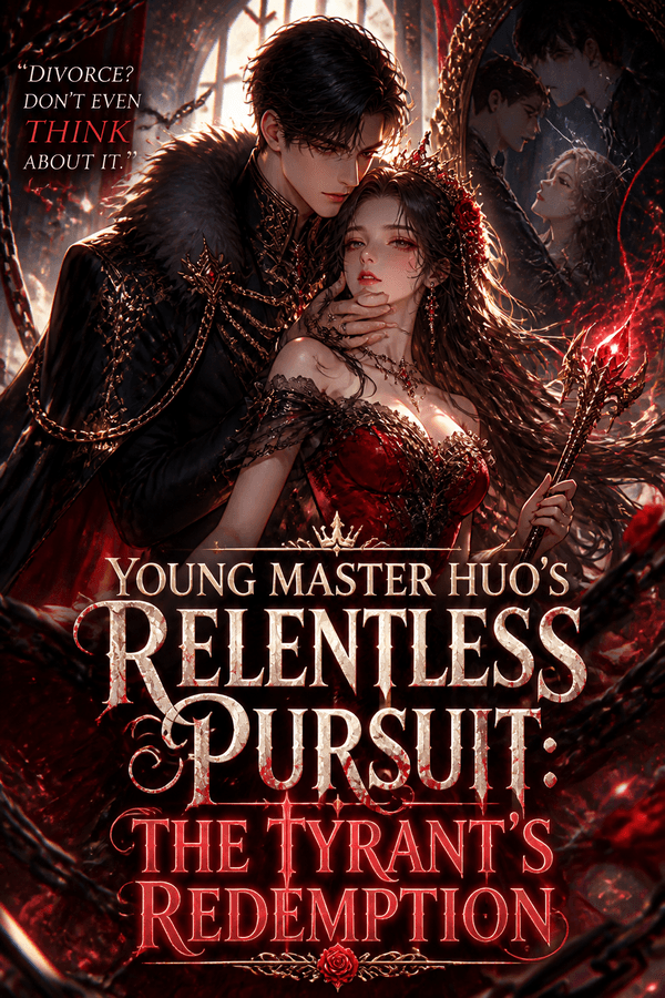 Young Master Huo's Relentless Pursuit: The Tyrant's Redemption