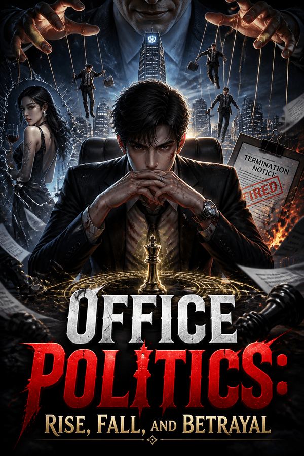 Office Politics: Rise, Fall, and Betrayal