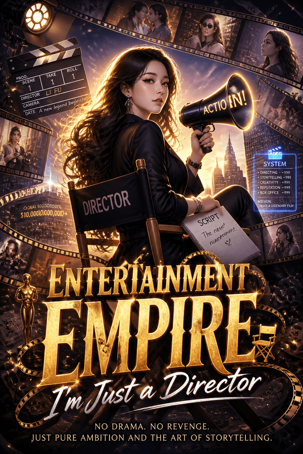 Entertainment Empire: I'm Just a Director