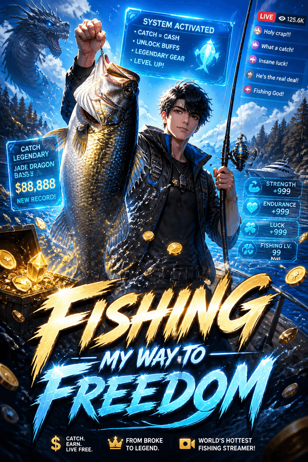 Fishing My Way to Freedom