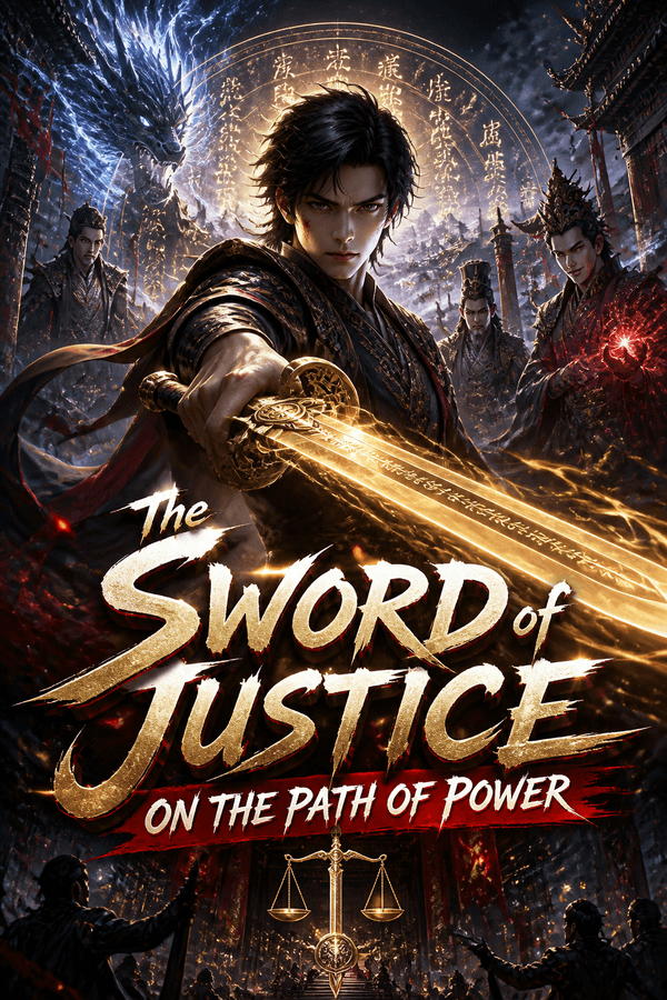 The Sword of Justice on the Path of Power