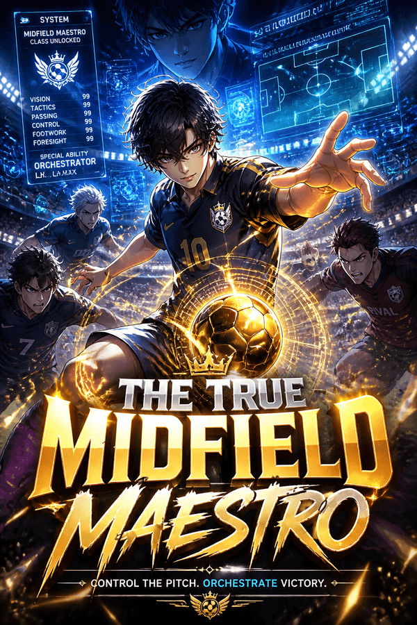 The True Midfield Maestro