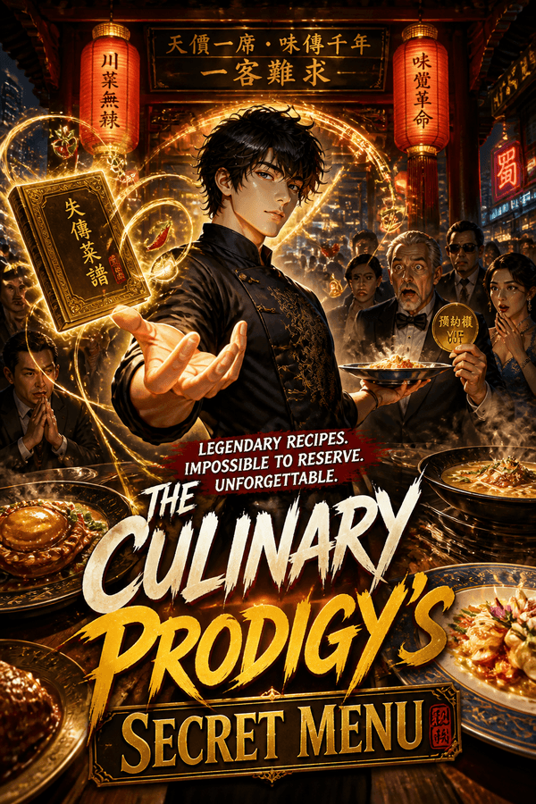 The Culinary Prodigy's Secret Menu