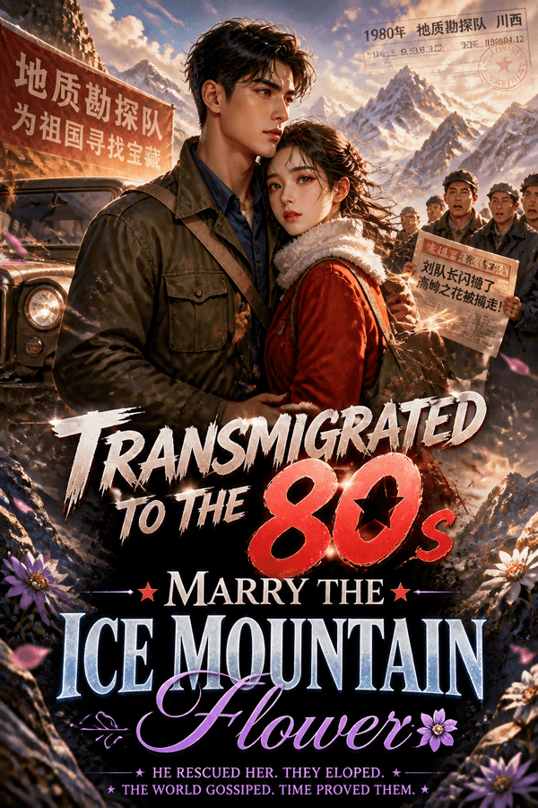 Transmigrated to the 80s: Marry the Ice Mountain Flower