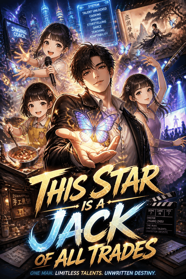 This Star is a Jack of All Trades