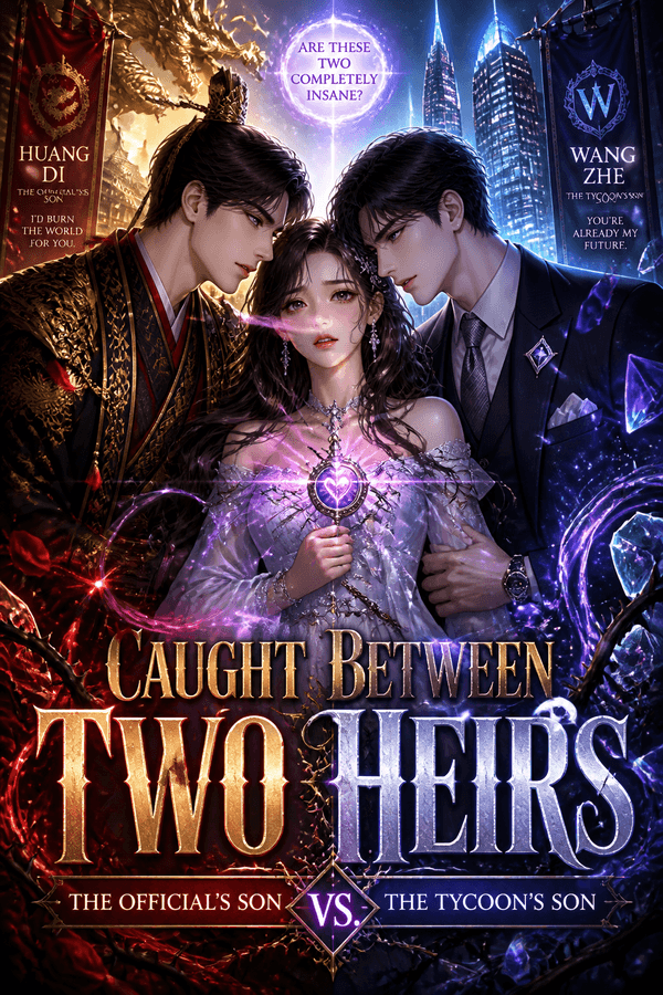 Caught Between Two Heirs: The Official's Son vs. The Tycoon's Son