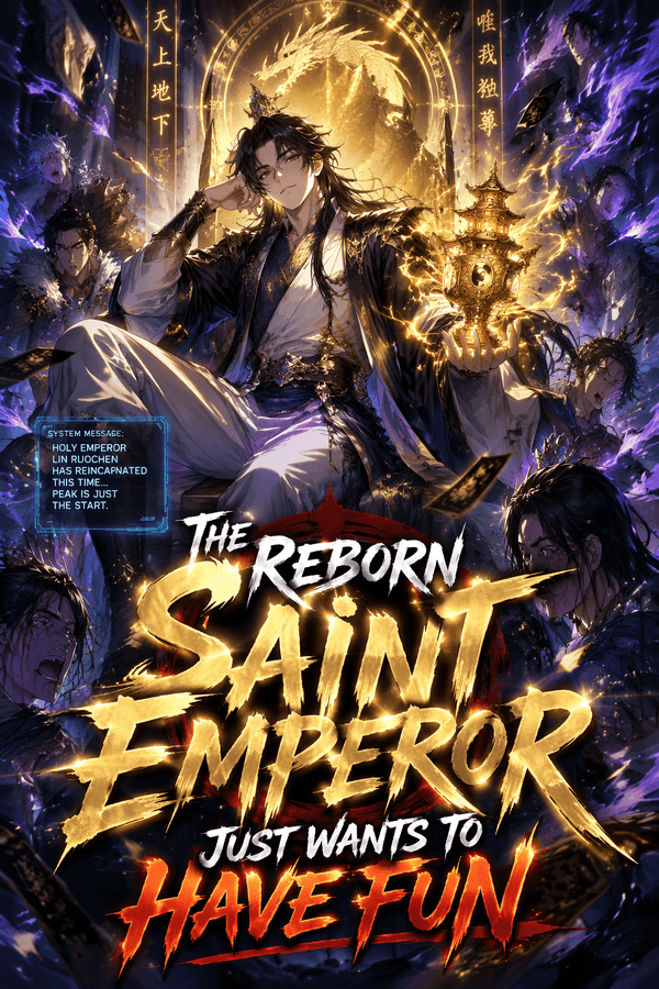 The Reborn Saint Emperor Just Wants to Have Fun