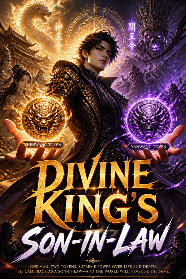 Divine King's Son-in-Law