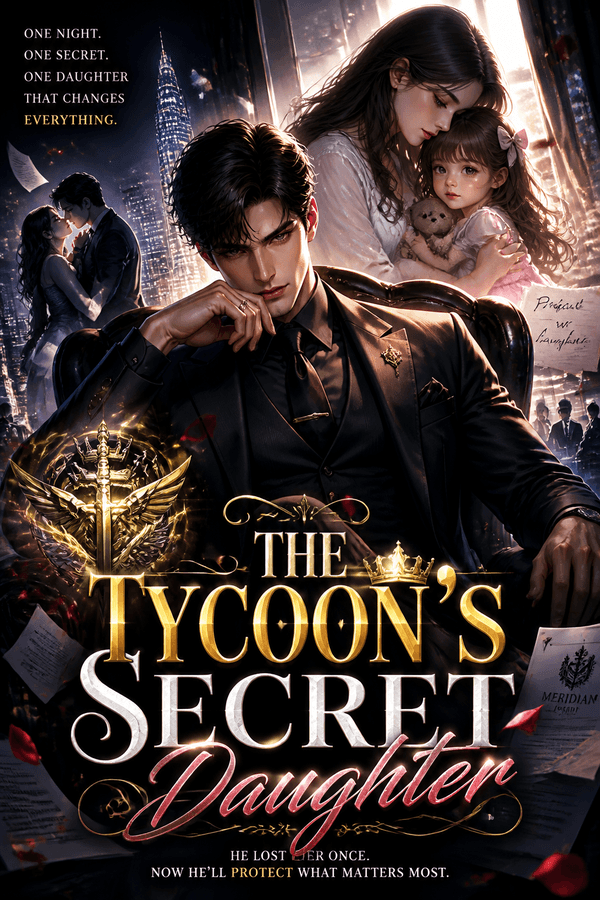 The Tycoon's Secret Daughter