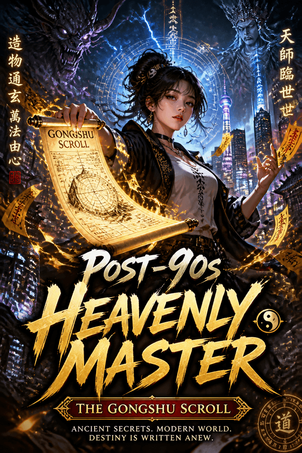 Post-90s Heavenly Master: The Gongshu Scroll