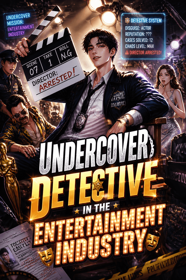 Undercover Detective in the Entertainment Industry