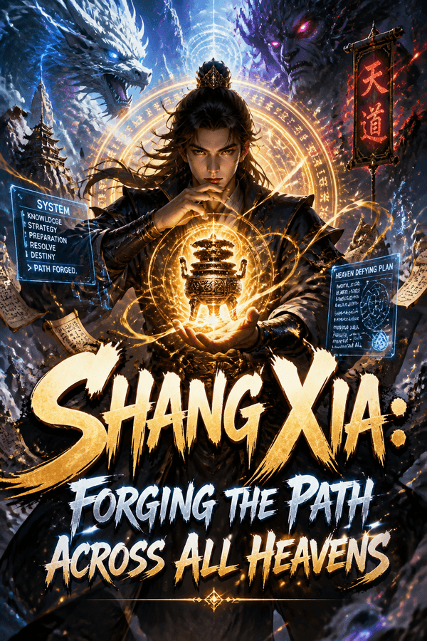 Shang Xia: Forging the Path Across All Heavens