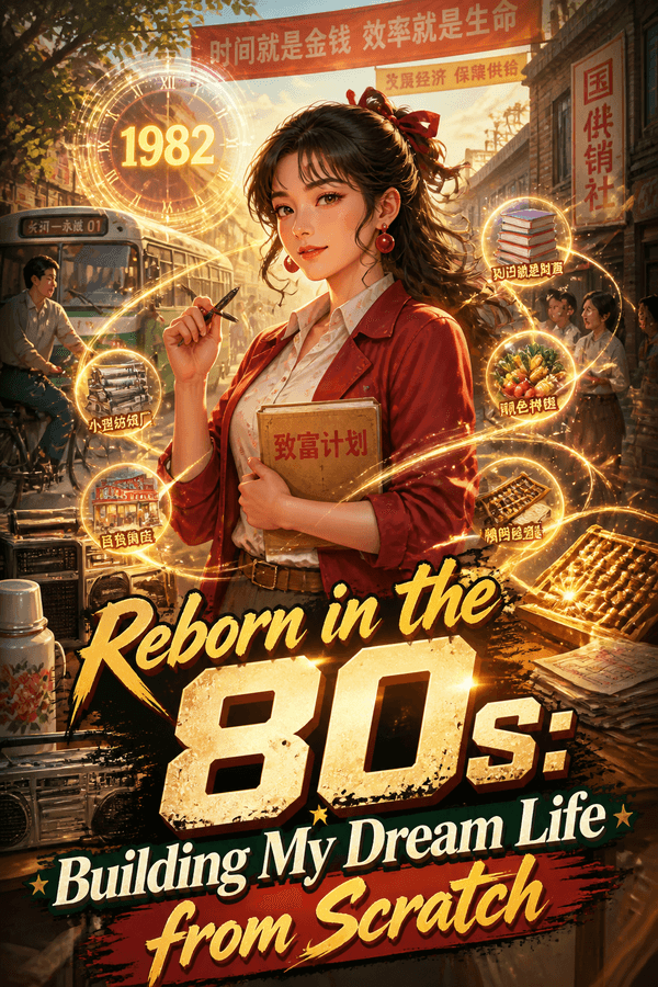 Reborn in the 80s: Building My Dream Life from Scratch