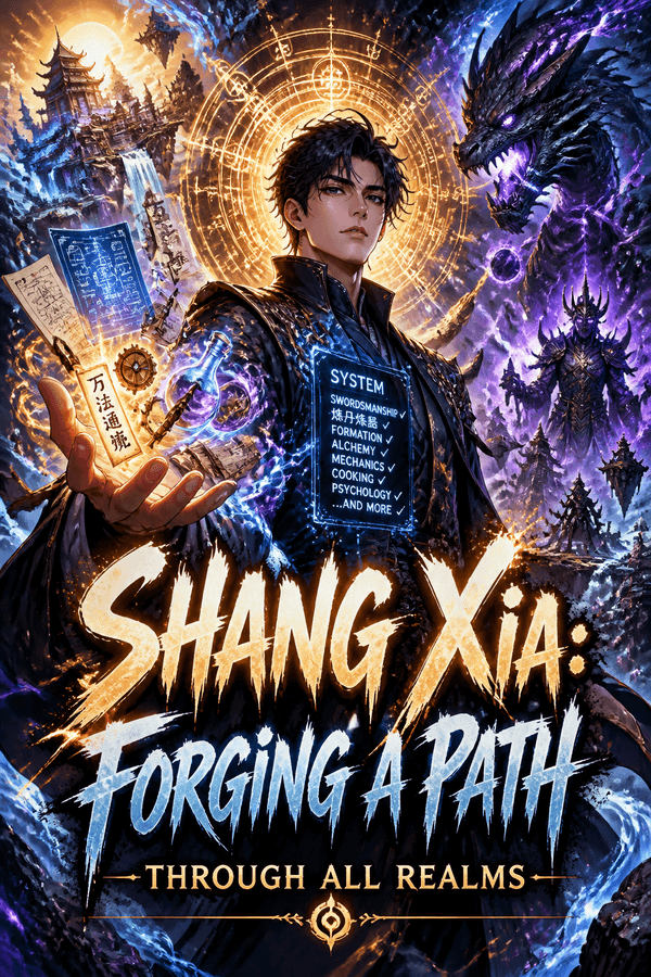 Shang Xia: Forging a Path Through All Realms