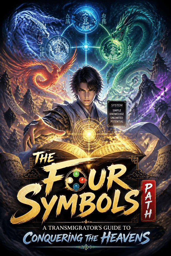 The Four Symbols Path: A Transmigrator's Guide to Conquering the Heavens