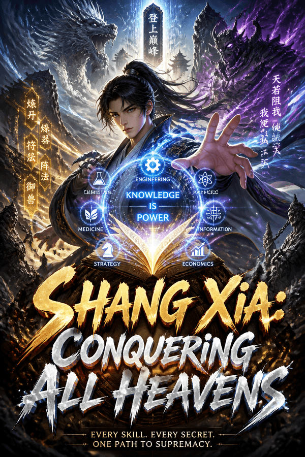 Shang Xia: Conquering All Heavens